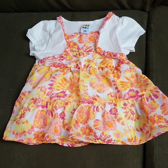 HEALTHTEX TODDLER DRESS SIZE 3T - Picture 14 of 16